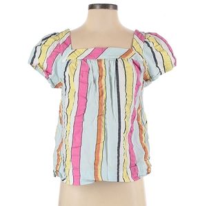 NWT J.Crew womens blouse/top 100% Cotton SIZE XS
